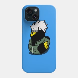 Duckys the ninja v2 Phone Case