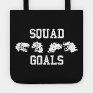 Squad goals Tote