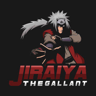 Jiraiya The Gallant T-Shirt