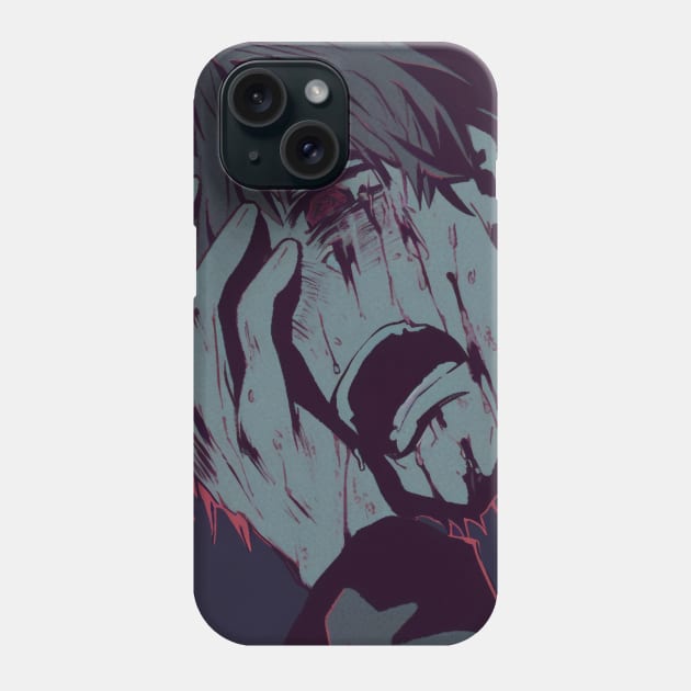 Love Lost Phone Case by Depressed Bunny