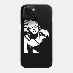 Lana Turner Phone Case