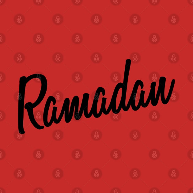 Ramadan by silentboy