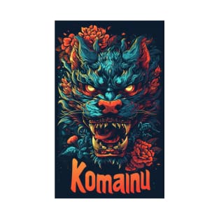 Spectral Komainu Protector #3 T-Shirt