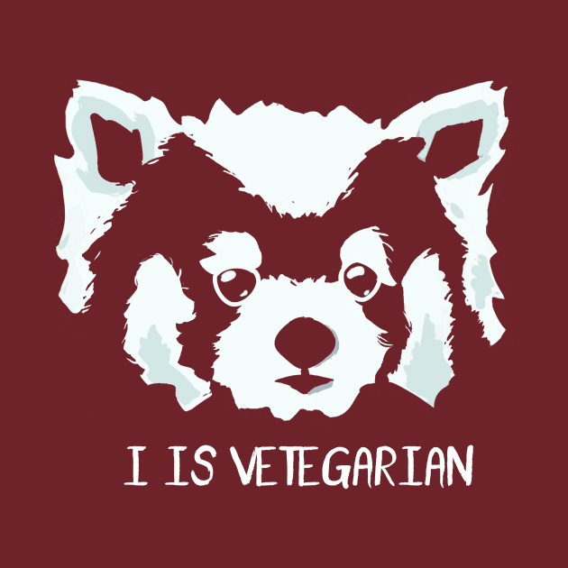 I is vegetarian by AshStore