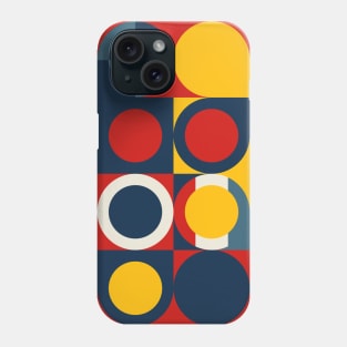 Primary Geo Phone Case