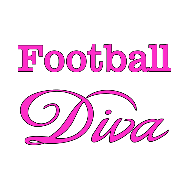 Football Diva by Naves