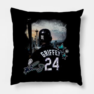 Ken Griffey Jr. The Kid Pose Pillow