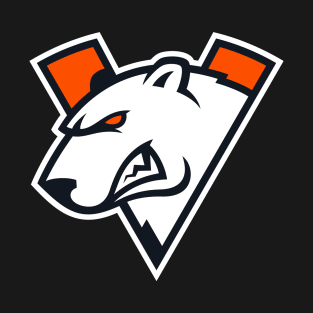 CSGO - Virtus Pro (Team Logo + All Products) T-Shirt