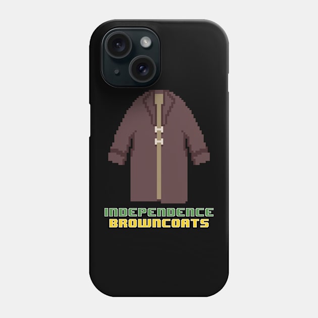 Independence Browncoats Phone Case by ADCYMedia1