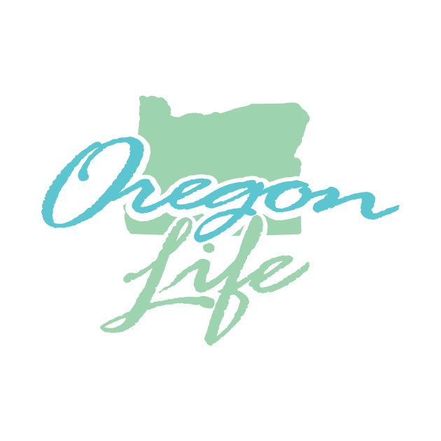 Oregon Life by Oregon Skinz