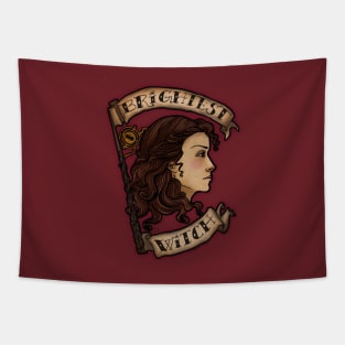 Brightest Witch Tapestry