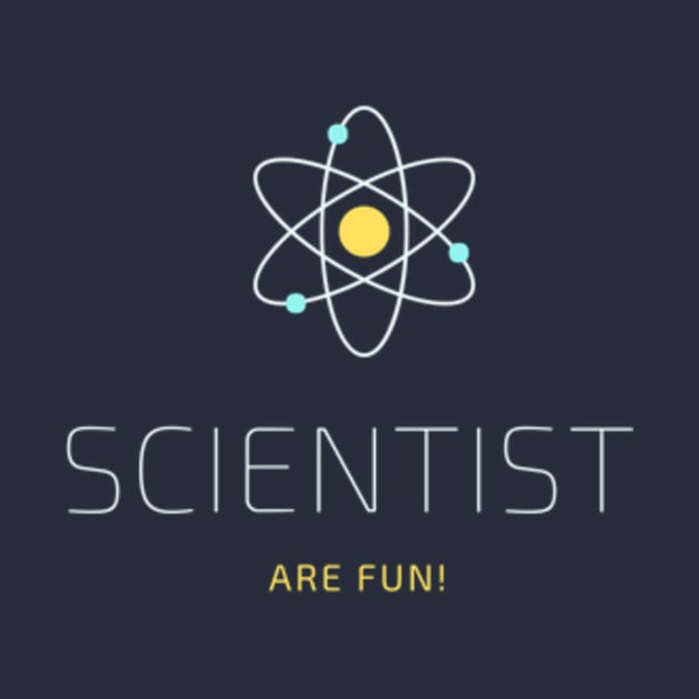 Scientist are fun! by Sweet11Boy