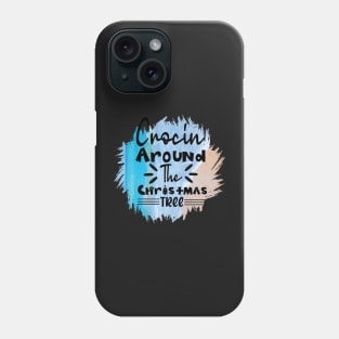 Crocin' Around The Christmas Tree Phone Case