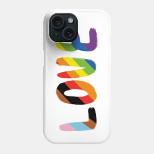 Love is Love Phone Case