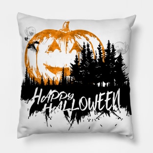 Halloween for party 2 Pillow