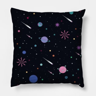 galaxy Pillow