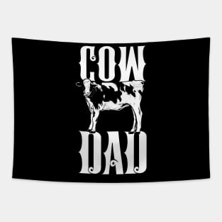 Cow lover - Cow Dad Tapestry