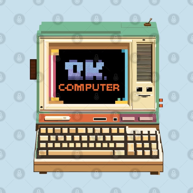 ok computer by jederanders