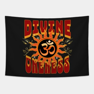 Divine Oneness Tapestry