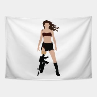 Planet Terror Tapestry