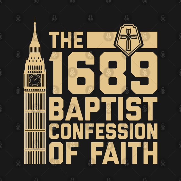 The 1689 Baptist Confession of Faith by Reformer