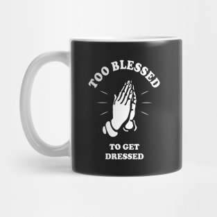 Too Blessed to be Stressed Travel Cup Set – Yes I'm a Diva