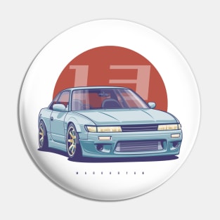 Silvia S13 Pin