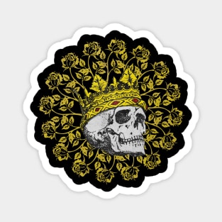 skull Magnet