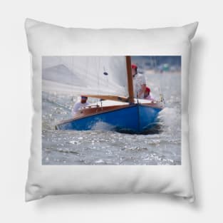 Soft Sailing Pillow