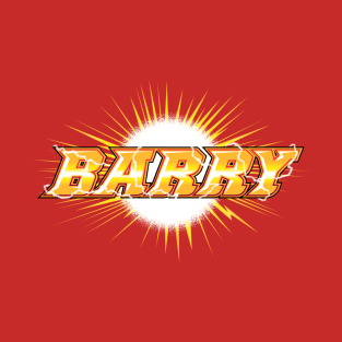 Team Barry T-Shirt