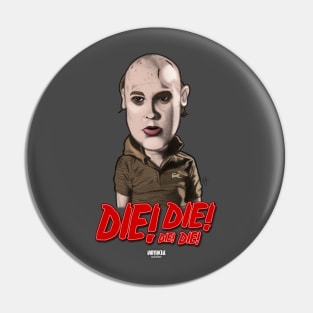 Tommy Jarvis (Final Chapter) Pin