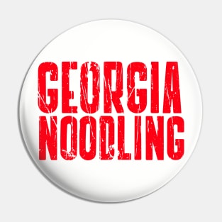 GEORGIA NOODLING Pin