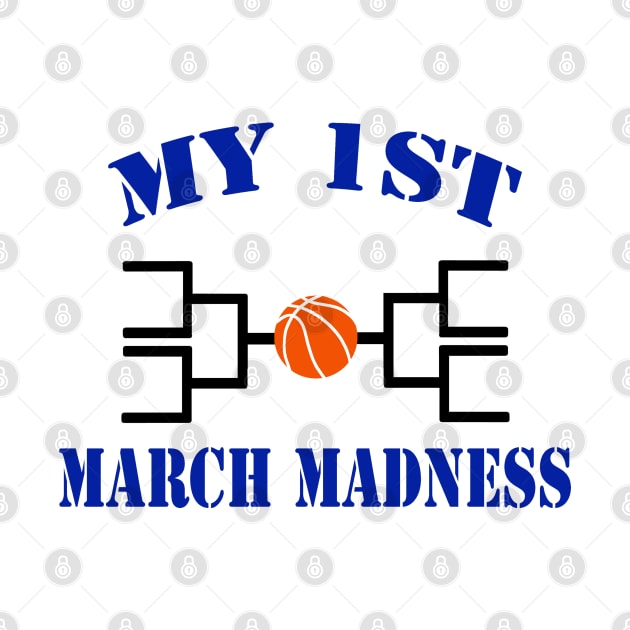 First March Madness 2022 by FanSwagUnltd