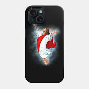 miracles of jesus Phone Case