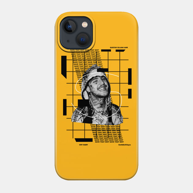 Lil peep - Lil Peep - Phone Case