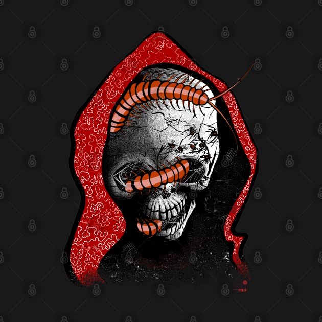 Seis Manos Skull by DougSQ