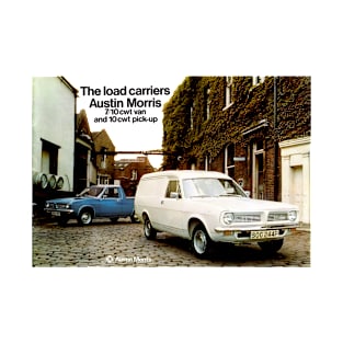 MORRIS MARINA VAN - brochure T-Shirt