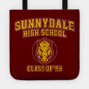 Sunnydale High School Class of '99 Tote