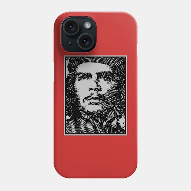 Ernesto "Che" Guevara-3 Phone Case by truthtopower