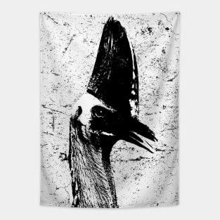 Cassowary Tapestry