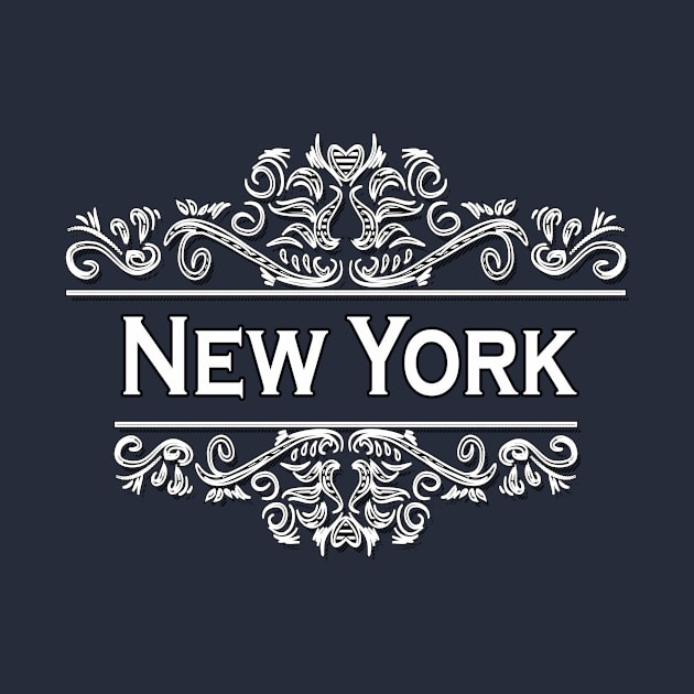 New York City by Usea Studio