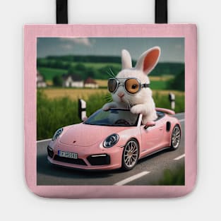 Bunny 911 Tote