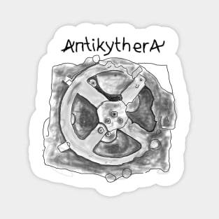 Antikythera Mechanism by 9BH Magnet