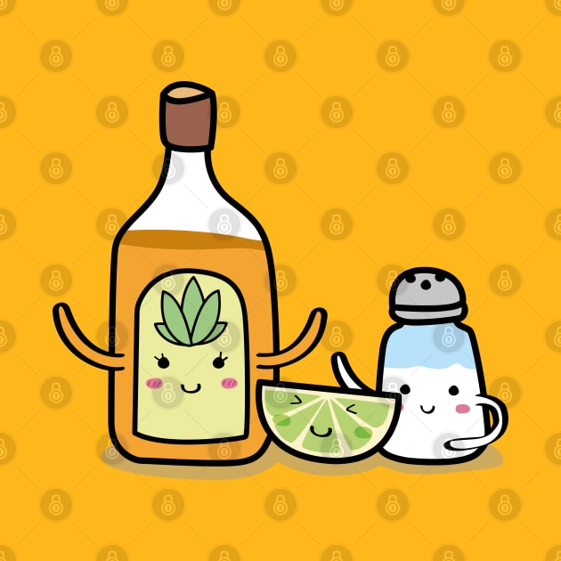 Tequila Time: A Fiesta for Your Senses by PauRicart