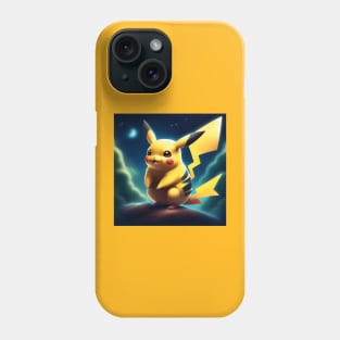 Pica chuw Phone Case