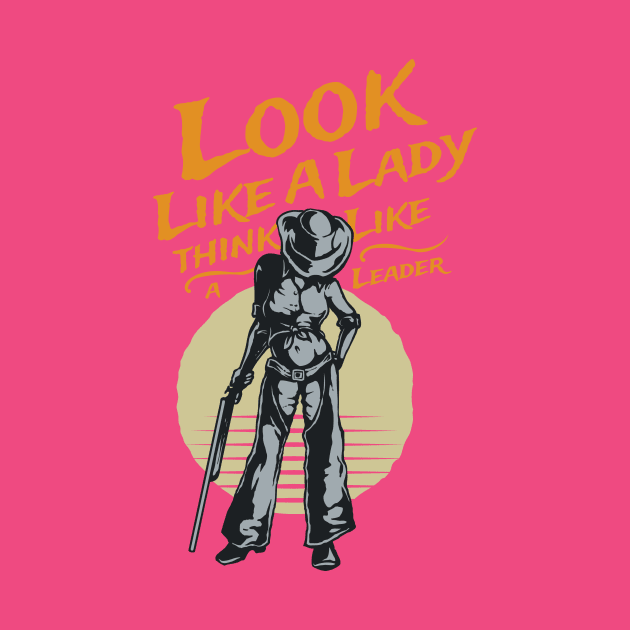 Look Like a Lady by CollisionVision