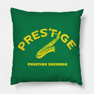 Prestige Records Pillow