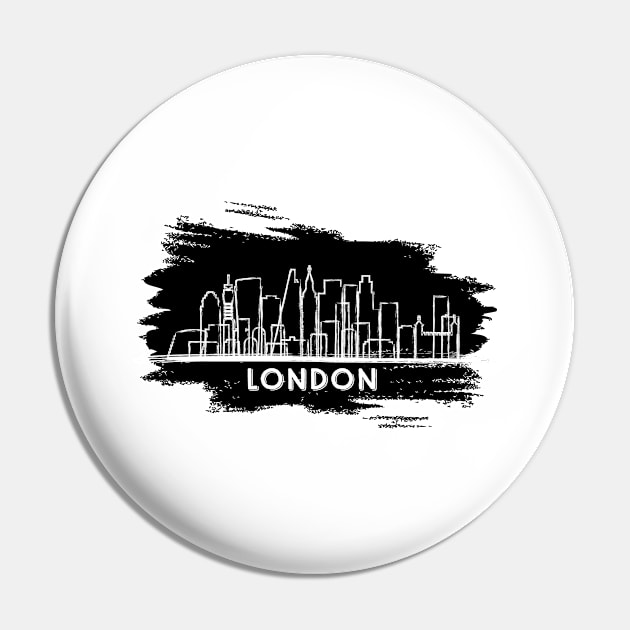 London travel gifts Pin by SerenityByAlex