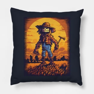 Scarecrow Pillow