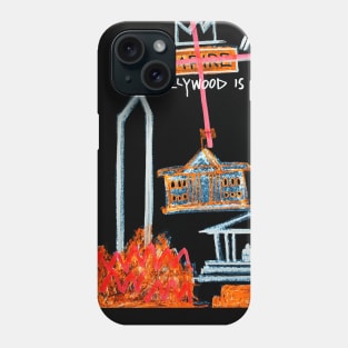 EMPIRE STRIKES BACK Phone Case